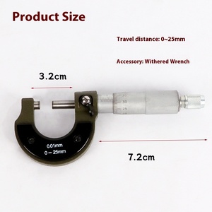 Vernier Caliper độ chính xác cao 0-150mm hiển thị kỹ thuật số micromet công nghiệp cấp công cụ tiêu chuẩn dầu để đo vật lý bên trong - Product Image 6