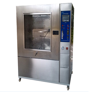 ห้องทดสอบฝน <span class=keywords><strong>IPX3</strong></span> 80-150 kPa GB/T2423.38 GB/T2424.23อุปกรณ์ทดสอบภูมิอากาศ - Product Image 1