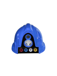 <span class=keywords><strong>Casque</strong></span> <span class=keywords><strong>de</strong></span> sécurité avec lampe intégrée pour l'enregistrement vidéo en temps réel, pour l'exploitation minière et la construction, stockage 32 Go, étanche, détection <span class=keywords><strong>de</strong></span> gaz, alarme sonore - Product Image 2