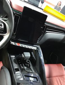 Dongfeng T5L <span class=keywords><strong>Mini</strong></span> SUV Luxe Nouvelle Voiture Particulière Haute Qualité Cuir Clair R18 Disponible Boîte Automatique/Manuelle Électrique Gauche Propulsion Arrière - Product Image 5