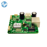 Módulo de Transmisión en Red SIP EA2403T, Placa de Audio Unidireccional, Columna de Altavoces, Placa de Control de Transmisión IP