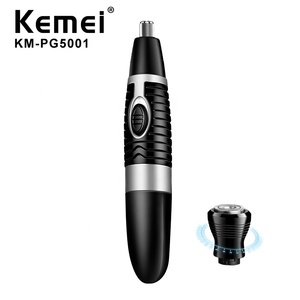 Nuovo PG 5001 Tagliacapelli Elettrico per Uomo, Rifinitore per <span class=keywords><strong>Peli</strong></span> del <span class=keywords><strong>Naso</strong></span>, Clipper Kemei all'Ingrosso - Product Image 1