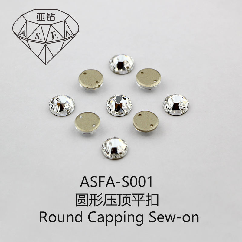 ASFA-S001 Round Capping