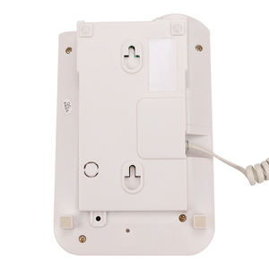電話デスクトップホームホテルオフィス用アナログコード付きビジネス電話基本的な価格 - Product Image 6