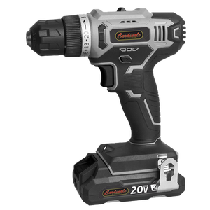 Outil de tournage efficace pour perceuse/visseuse sans fil CARDINALE 20V - Product Image 1