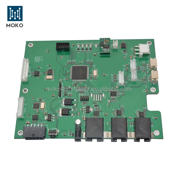 OEM üretici mini 2 bluetooth hoparlör PCB PCBA kurulu montaj üretimi