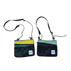 Petit sac de randonnée imperméable pour l'extérieur, sac de camping pour organiser les objets, sac à bandoulière tendance pour adolescents - Product Image 2