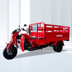 Motocarro de Carga DAYANG Nuevo de 250cc, Alta Relación Calidad-<span class=keywords><strong>Precio</strong></span>, <span class=keywords><strong>Trimoto</strong></span> de Carga de 150cc Personalizada con Certificación CCC para el Mercado Global - Product Image 2