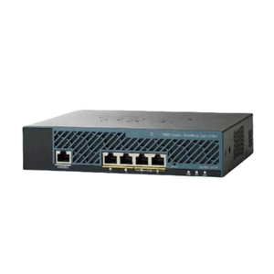 24-Port <b>PoE</b> <b>Switch</b> and 5 Access Points with 1-Year Warranty AIR-CT2504-5-K9 Enterprise Routers - Product Image 2