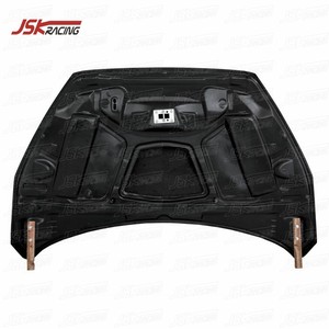 CAPÓ DE FIBRA DE CARBONO ESTILO JSK para <span class=keywords><strong>FORD</strong></span> FOCUS <span class=keywords><strong>ST</strong></span> 2015-2017 - Product Image 6