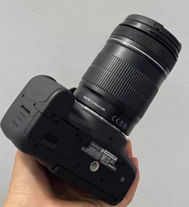 กล้องดิจิตอลประสิทธิภาพสูง 750D ชุดเลนส์ซูม 18-135 มม. T6i / Kiss X8i กล้องพร้อมใช้งาน - Product Image 4