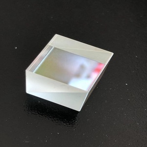 Preço de fábrica Optical Unpolarized <span class=keywords><strong>Beamsplitter</strong></span> 50 50 17mm * 17mm * 17mm Cube Prism Disponível - Product Image 4