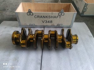 Piezas de Motor, Kit de Cigüeñal Diésel para <span class=keywords><strong>Mazda</strong></span> CX-5 2.2D SHY SH01 <span class=keywords><strong>R2AA</strong></span> F2 para Ford V348 2.2 OE SH0111300B SH0111300C - Product Image 5