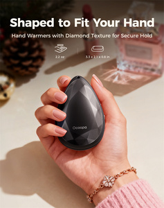 Chauffe-mains de poche réutilisables Ocoopa avec chaleur <span class=keywords><strong>longue</strong></span> <span class=keywords><strong>durée</strong></span> - Product Image 2