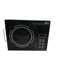 Cuisinière électrique en céramique intelligente haute puissance de style européen, multifonction, pour sautés, à ondes lumineuses, économe en énergie, pour usage domestique transfrontalier