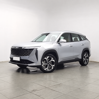 Geely Boyue L 2023 2.0T DCT SUV 5 places Édition Premium d'occasion pour l'exportation