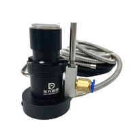 Calibrador de Herramientas CNC con Autoajuste, Precisión de 0.001 mm, Calibración Rápida de Herramientas, Placa de Calibración de Herramientas, Preajustador de Herramientas, Calibración de Cuchillas CNC