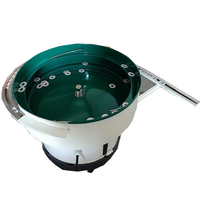 Plaque vibrante revêtue de CDK, alimentateur à bol vibrant pour cellules de batterie de véhicule à énergie nouvelle, pompe à alimentation automatique à haute efficacité, CE