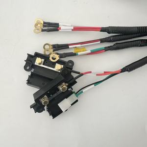 Passen Sie verschiedene Kabelbäume und Fahrzeug kabelbaum baugruppen für technische Maschinen an - Product Image 2