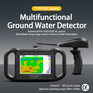 Détecteur d'eau souterraine longue portée série TYM-RS pour équipement géophysique de forage de puits - Product Image 2