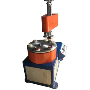 Paper Tube Cylinder Cake Box Edge Curling Machine Paper Core Grinding Machine