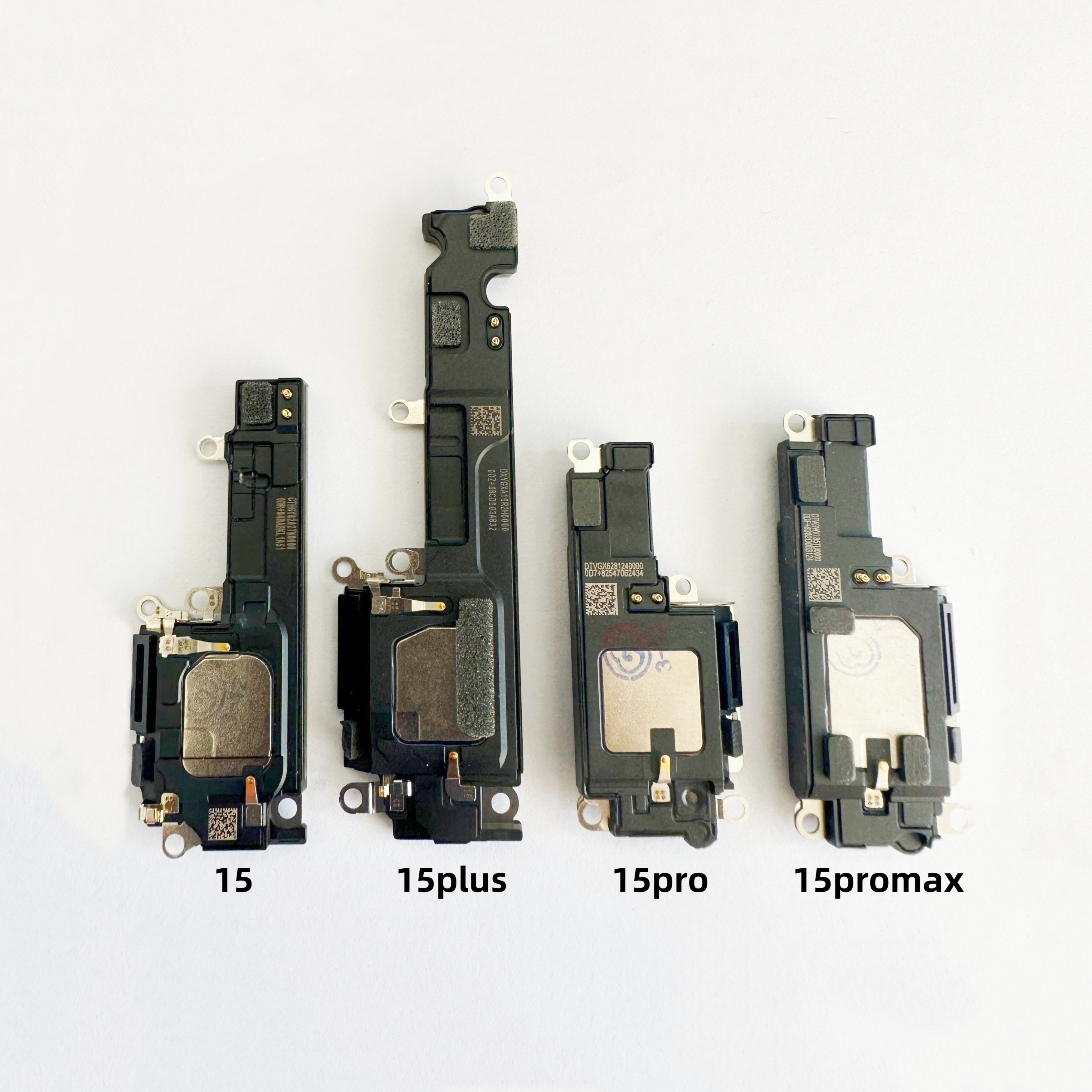 Handset Receiver 15Plus Speaker 15ProMax Speaker External Ringing