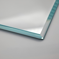 Verre trempé de sécurité transparent pour la construction, fabricant de fenêtres en Chine