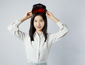 <span class=keywords><strong>Casque</strong></span> de thérapie par lumière rouge à 81 diodes laser pour la repousse des <span class=keywords><strong>cheveux</strong></span>, <span class=keywords><strong>stimulation</strong></span> complète de la croissance des <span class=keywords><strong>cheveux</strong></span> - Product Image 6