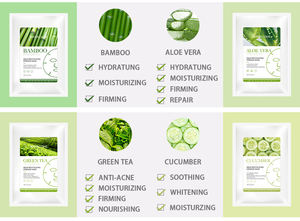 <span class=keywords><strong>Mascarilla</strong></span> <span class=keywords><strong>Facial</strong></span> Coreana para el Cuidado de la Piel, <span class=keywords><strong>Mascarilla</strong></span> <span class=keywords><strong>Facial</strong></span> Hidratante y Blanqueadora, <span class=keywords><strong>Mascarilla</strong></span> <span class=keywords><strong>Facial</strong></span> de Miel Orgánica Natural - Product Image 3