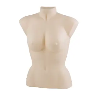 Combination Model Upper Body Clothing Props Photography Bra Underwear Display Counter Model Foreign Trade