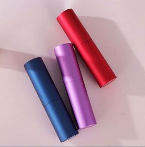 Customizable Portable Fine Mist <b>Perfume</b> Atomizer <b>Bottle</b> 8Ml 10Ml Refillable Travel <b>Perfume</b> Spray <b>Bottle</b> - Product Image 1