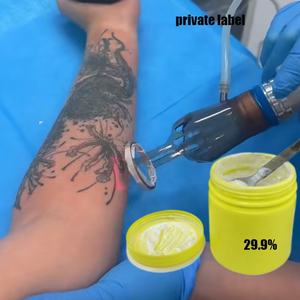 Ne manquez pas 75% Crème de <span class=keywords><strong>tatouage</strong></span> Fournitures de microblading Crème de soin de <span class=keywords><strong>tatouage</strong></span> sans étiquette Fournitures de <span class=keywords><strong>tatouage</strong></span> Logo personnalisé - Product Image 2