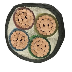 LSHF Chống Cháy Chống Cháy Cáp CU/MICA/XLPE/LSHF - Product Image 6