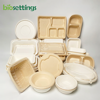 Boîte alimentaire chaude en papier, personnalisée, rose, conteneur à emporter, biodégradables, emballage de burger, boîtes à emporter pour le désert