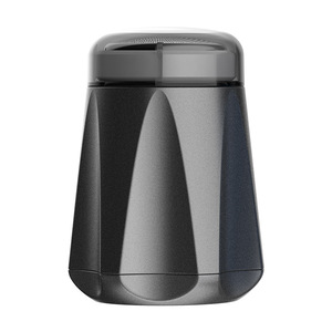 Mini Afeitadora Eléctrica para Hombre, Carga Tipo C, Diseño Hexagonal Gris, con Cuchilla de Malla Grande, Batería de 800 mAh, Afeitado Facial - Product Image 4