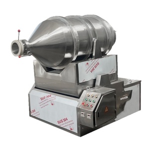 Mélangeur 2D en acier inoxydable pour poudres alimentaires, granulés, engrais composés et aliments pour animaux – Vente en gros - Product Image 5