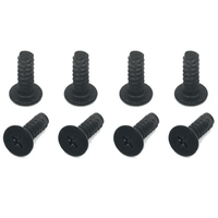 SYY Ensemble de vis de haute qualité de 6 mm pour Playstation 4 PS4 Accessoires de jeu