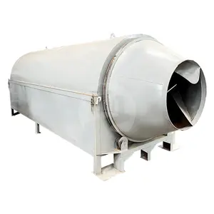 Chauffage électrique au charbon de bois disponible, Machine de séchage d'aliments pour cochon, mouton, vache, canard, poulet