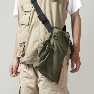 IRONDONKEY toile sac extérieur bandoulière Camping sac à dos stockage tente ongles stockage accessoires sol clou sac trousse à outils - Product Image 6