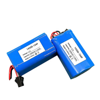 Batterie lithium-ion LithoTop à cycle profond 14500 1S4P 3.7V 3200mAh pour télécommande RC – Prix usine