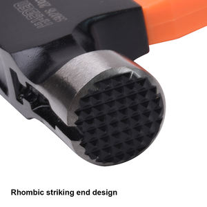 Sert çekiç 560G/20OZ pençe çekiç fiberglas kolu ile HRC 48 - Product Image 5