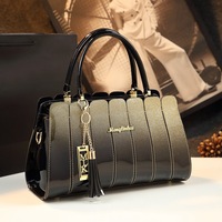 Sac à main pour femme style chinois, élégant, polyvalent, doux, avec fermeture éclair, collection 2026, vente chaude