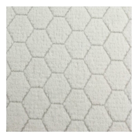 Nouveau tapis de renforcement en résine à infusion sous vide Cinon SF, motif nid d'abeille hexagonal, pour panneaux FRP de turbines éoliennes et automobile