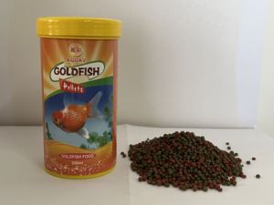 Granulés flottants de <span class=keywords><strong>poisson</strong></span> <span class=keywords><strong>rouge</strong></span> de haute qualité - Product Image 3