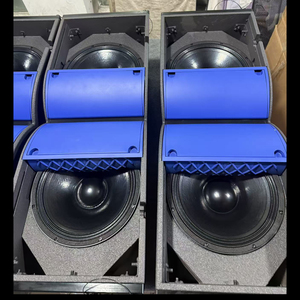 Marco SK-212 NeoW Dual 12 pouces 2 voies Haut-parleur portable DJ sonore pour fête à l'épreuve de l'eau avec aimant néodyme RMS 800W Équipement audio - Product Image 4
