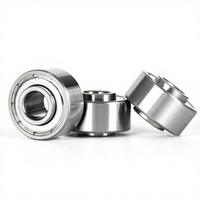Roulement à aiguilles à une rangée D102612 D231300 D231303 pour machine à fil textile 822-2Z 1026-2Z-T9X20