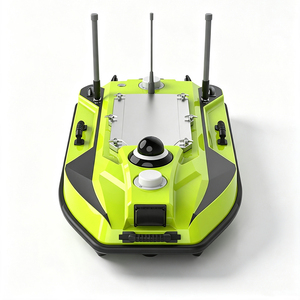 เรือสำรวจอัจฉริยะ BSA Intelligent Hydrographic USV 2 พร้อมเสาอากาศ GNSS สำหรับการสำรวจในอ่างเก็บน้ำและแม่น้ำด้วยระบบ RTK - Product Image 4