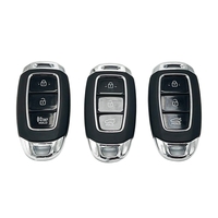 Clé à distance sans clé intelligente Hyundai Kona 2018 95440-J9000 CN020121 Clé de voiture pour la série de télécommandes intelligentes KEYDIY Universelle KD Smart