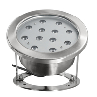 IP 68 Dmx a mené la lumière sous-marine étanche par la lumière 45W