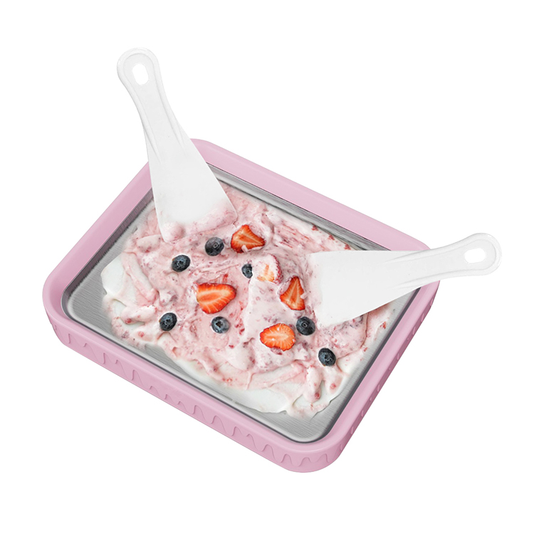 rolled ice cream maker